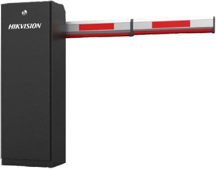 Шлагбаум HIKVISION DS-TMG4B0-RA(6m)