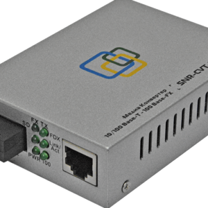 Медиа-конвертер SNR SNR-CVT-100A-V3