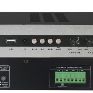 Микшер-усилитель Qtex QAA WF4120