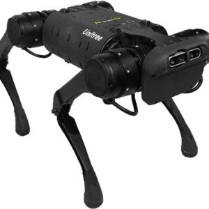 Робот Unitree Quadruped A1