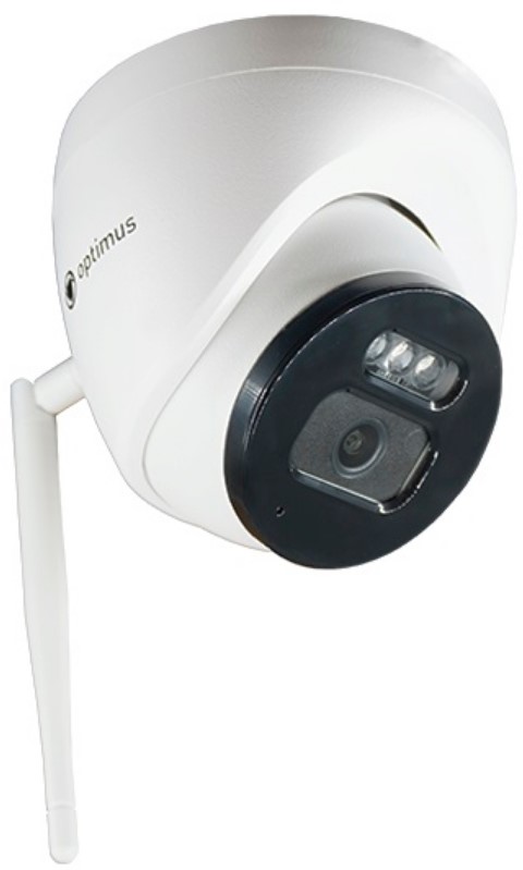 Видеокамера IP Optimus IP-H044.0(2.8)MW_V.2