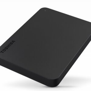Внешний диск HDD 2.5'' Toshiba Canvio Basics
