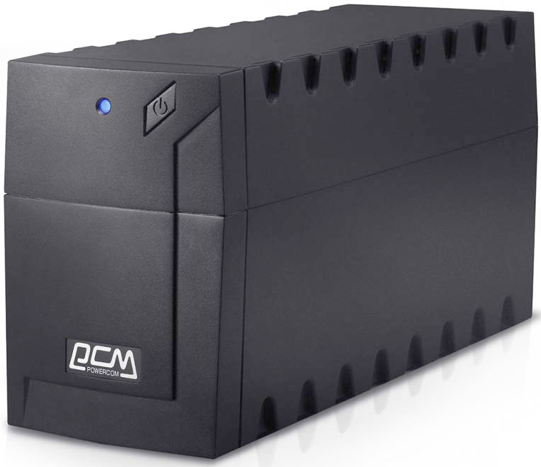 Источник бесперебойного питания Powercom RPT-1000AP