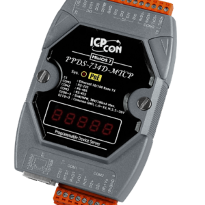 Преобразователь ICP DAS PPDS-734D-MTCP CR