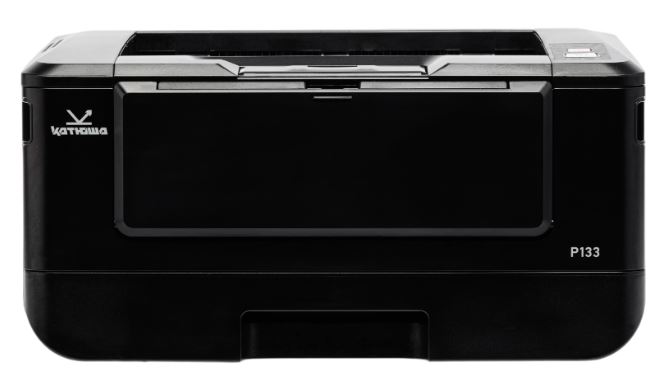 Лазерный принтер Катюша P133pm-pp Монохромная, A4, USB, Ethernet