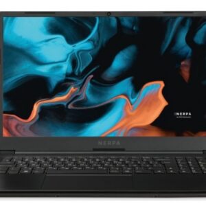 Ноутбук Nerpa Caspica I552-15 15.6" (Intel Core i5, 8Гб DDR4, SSD 256 Гб, Iris Xe Graphics, Без ОС) Черный [I552-15AG082600G]