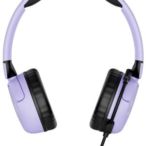 Проводная стереогарнитура HyperX Cloud Mini, Проводной, Накладные, Лаванда, [7G8F5AA]