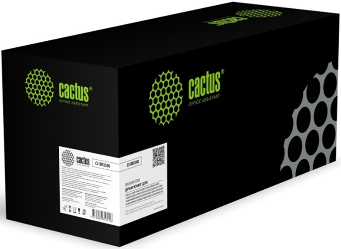 Тонер-картридж Cactus CS-DR3300 Черный