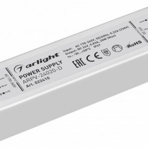 Блок питания Arlight ARPV-24020-D