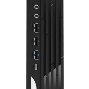 Компьютер MSI Pro DP21 14M Mini (Intel Core i5 14400 (10/16; 2,5ГГц; 20Мб), 2.5ГГц, 16ГБ DDR5, SSD 512 Гб, Intel UHD Graphics 730, Windows 11 Профессиональная) [9S6-B0A431-1055_16Gb_Win11Pro]