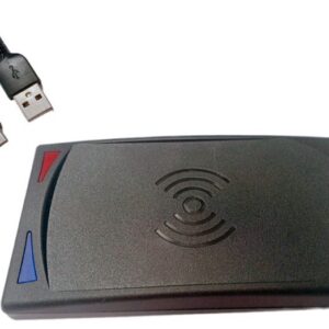 Устройство чтения смарт-карт Актив Рутокен SCR 3101 NFC, серт. ФСТЭК