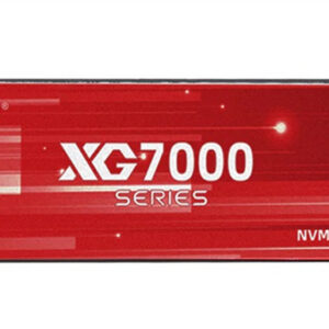 SSD накопитель 512 ГБ KINGSPEC XG7000-512 2280, PCIe 4.0 x4, [XG7000-512 2280]