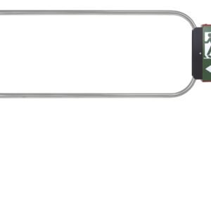 Калитка Smartec ST-GR012EC-CR