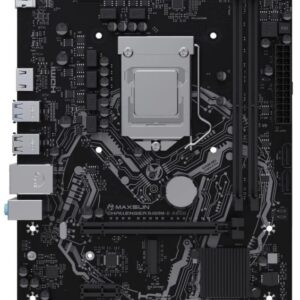 Материнская плата MAXSUN MS-Challenger B460M-D ARGB, LGA1200, Intel B460, mATX