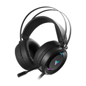 Проводные наушники Rapoo VH500, Проводной, Охватывающие, Черный, [VH500]