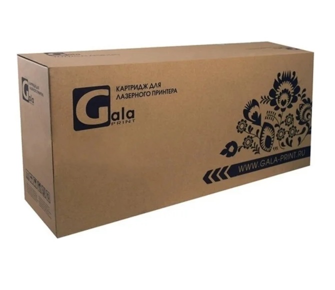 Тонер-картридж GalaPrint GP_C-EXV54C_C Голубой