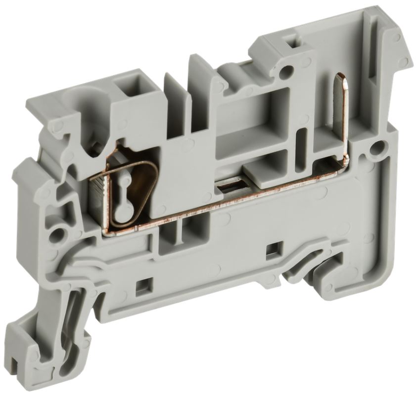 Клемма пружинная IEK AF-CT40-06-11-K03-002