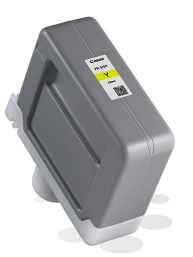 Тонер-картридж Canon PFI-310Y Желтый