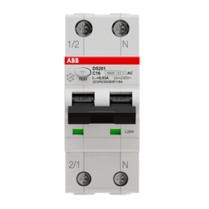 Автомат дифференциальный ABB 2CSR255080R1164
