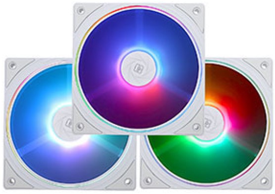 Вентилятор для корпуса Thermalright TL-S12W-Sx3