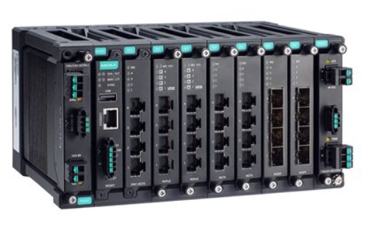 Коммутатор управляемый MOXA MDS-G4028-L3