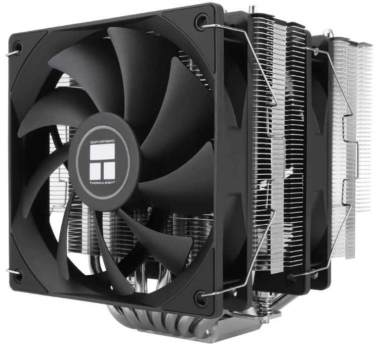 Кулер Thermalright Phantom Spirit 120 SE