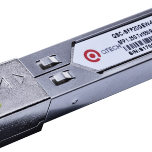 Трансивер QTECH QSC-SFP20GEW-5531-SC-DDM