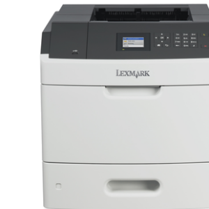 Лазерный принтер Lexmark MS812dn Монохромная, A4, USB