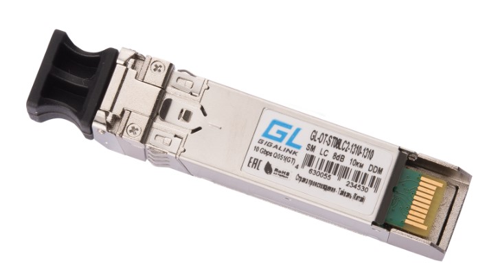 Модуль SFP28 NikoMax GL-OT-SS12LC2-1310-1310