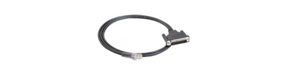 Кабель патч-корд MOXA CBL-RJ45M25-150