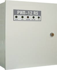 Источник питания Болид РИП-12 RS