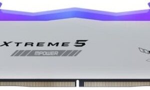 Оперативная память DDR5 48 ГБ (2×24 ГБ) Patriot Memory PVXR548G60C30KM, 6000 МГц, [PVXR548G60C30KM]