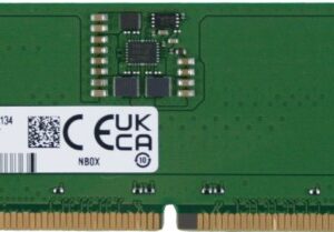 Оперативная память DDR5 8 ГБ (1×8 ГБ) Samsung M323R1GB4BB0-CQK, 4800 МГц, [M323R1GB4BB0-CQK]