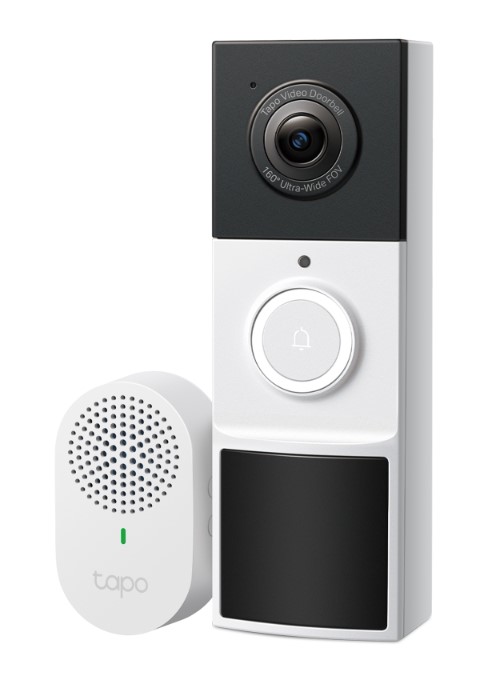 Камера TP-LINK Tapo D210