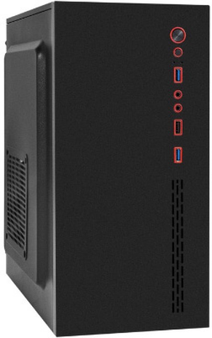 Корпус mATX Exegate BAA-403U2-AAA450