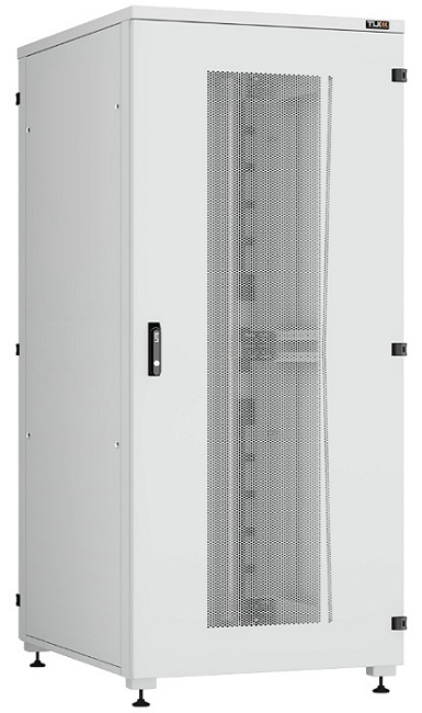 Шкаф напольный 19", 24U TLK TFI-246060-PMPM-R-GY
