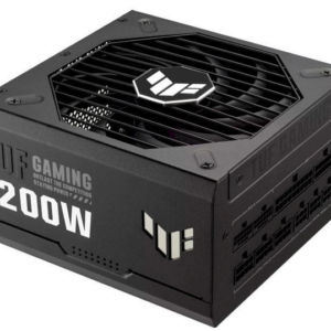 Блок питания ATX ASUS TUF-GAMING-1200G
