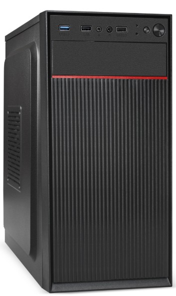 Корпус mATX Exegate BAA-113U-UNS450