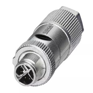 Разъем MOXA M12X-8PMM-IP65