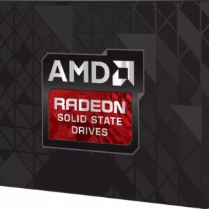 SSD накопитель 120 ГБ AMD R5SL120G, [R5SL120G]