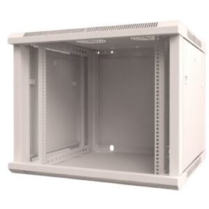 Шкаф настенный 19", 9U Rexant 04-0966-111