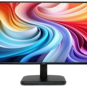 Монитор 27 " Acer EK271P6bi, Черный, [UM.HE1CD.601]