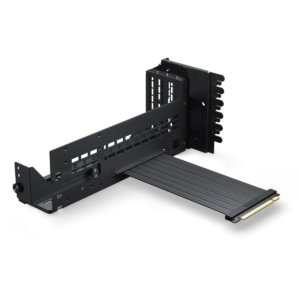 Кронштейн для видеокарты Phanteks Premium Gen5 Vertical GPU Bracket Black