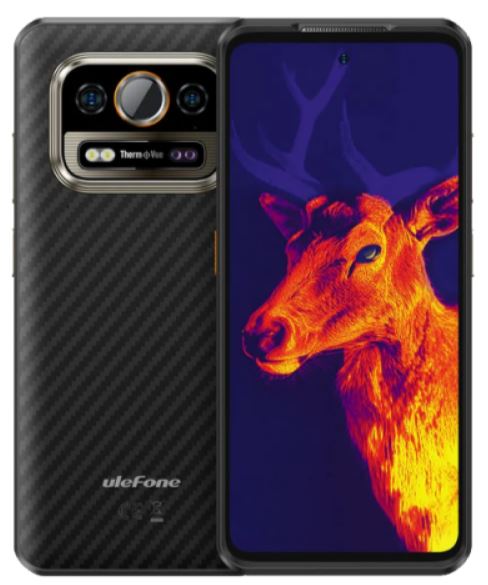 Смартфон Ulefone Armor 25T 6/256GB