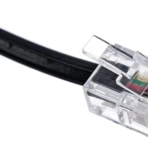 Кабель Cablexpert TC6P4C-3M-BK