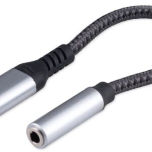 Переходник Cablexpert CCA-LM3.5F-AL