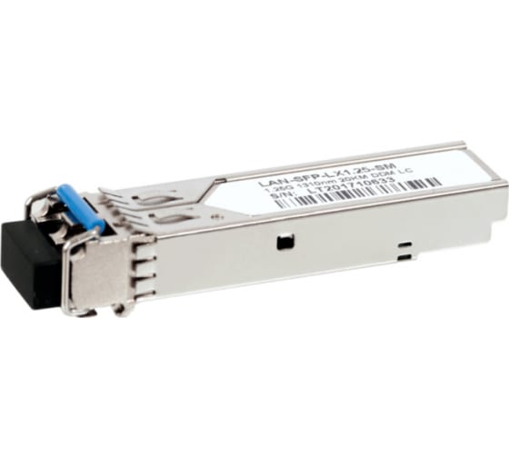 Модуль SFP Lanmaster LAN-SFPi-LX1.25-SM
