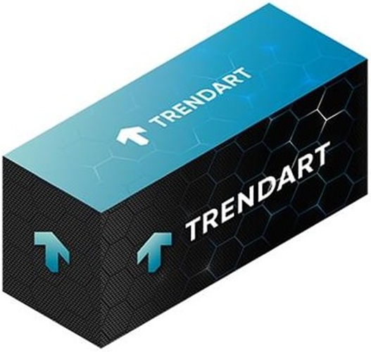 Тонер-картридж TrendArt TrA_40STB20 Черный