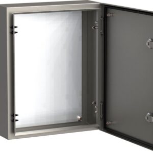 Щит с монтажной панелью IEK TI5-11-N-050-040-020-66