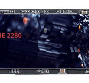 SSD накопитель 2000 ГБ KINGSPEC NE-2TB, [NE-2TB 2280]
